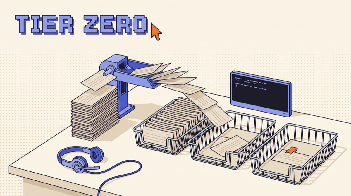 TIER ZERO