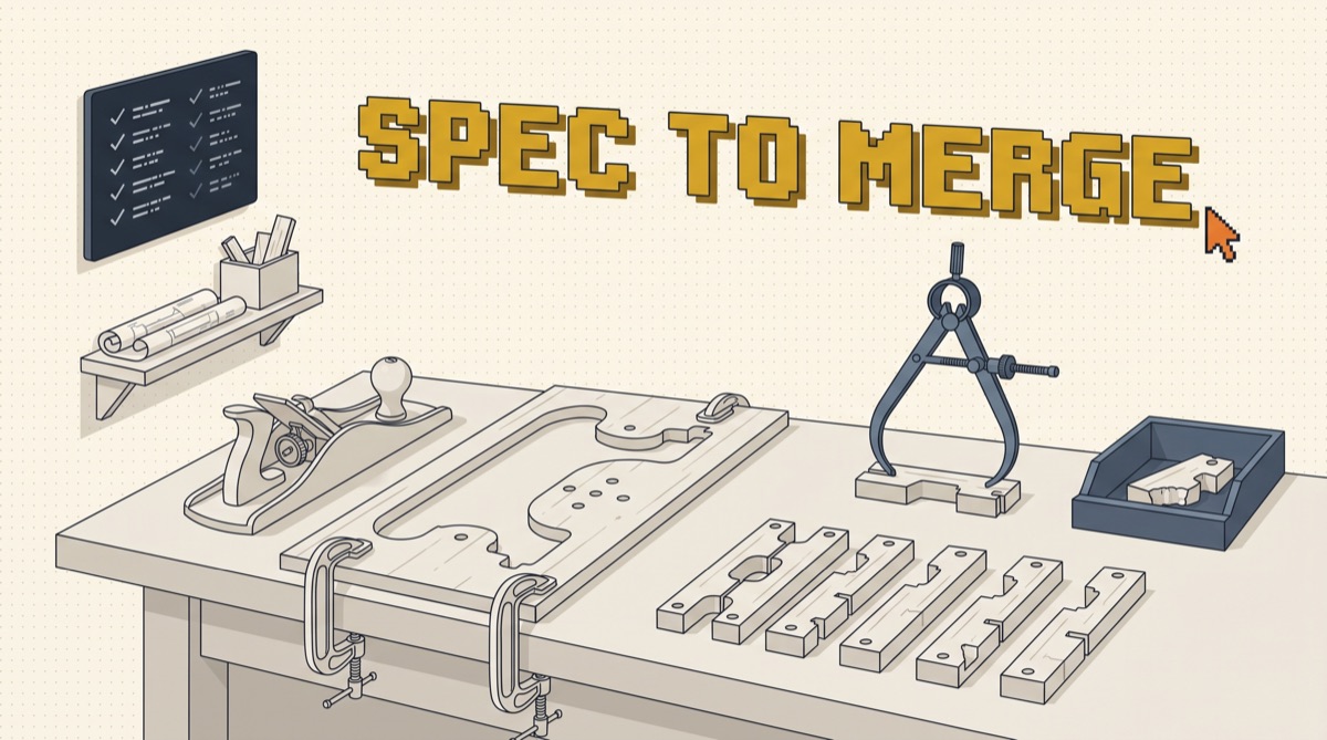 SPEC TO MERGE