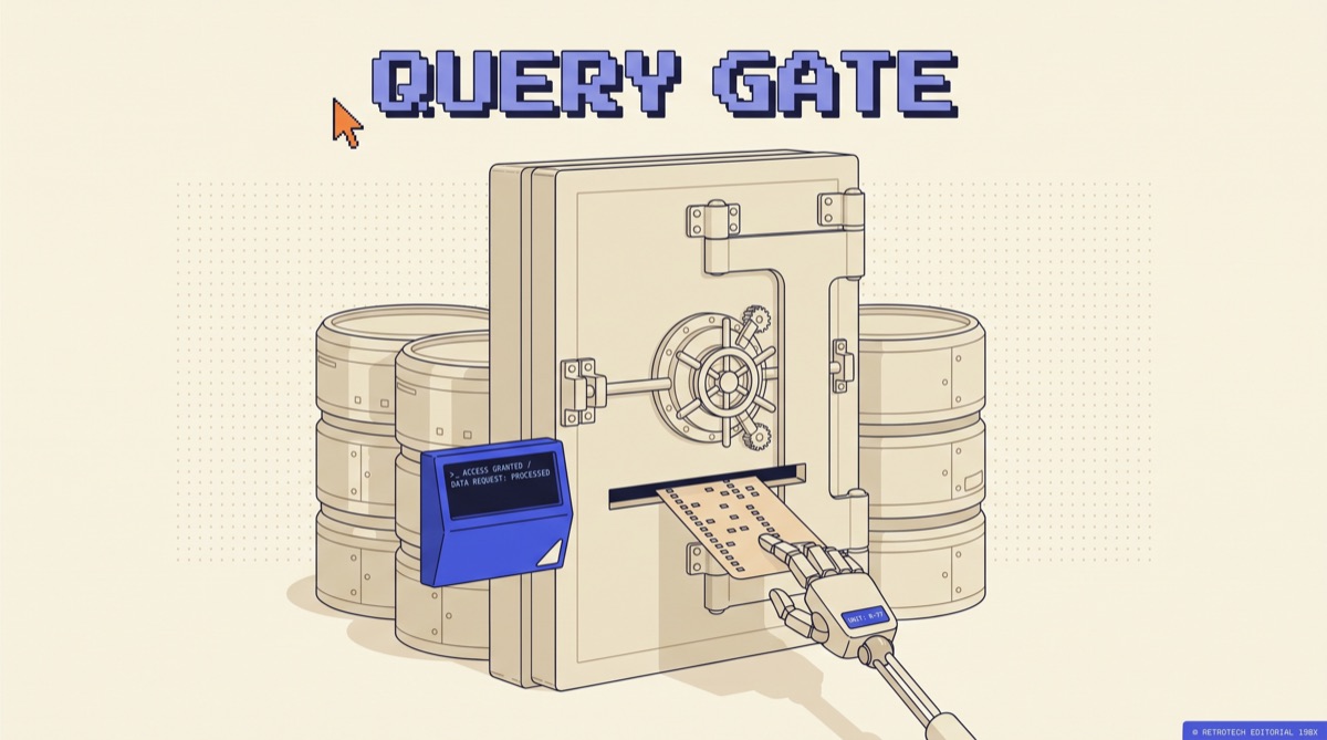 QUERY GATE