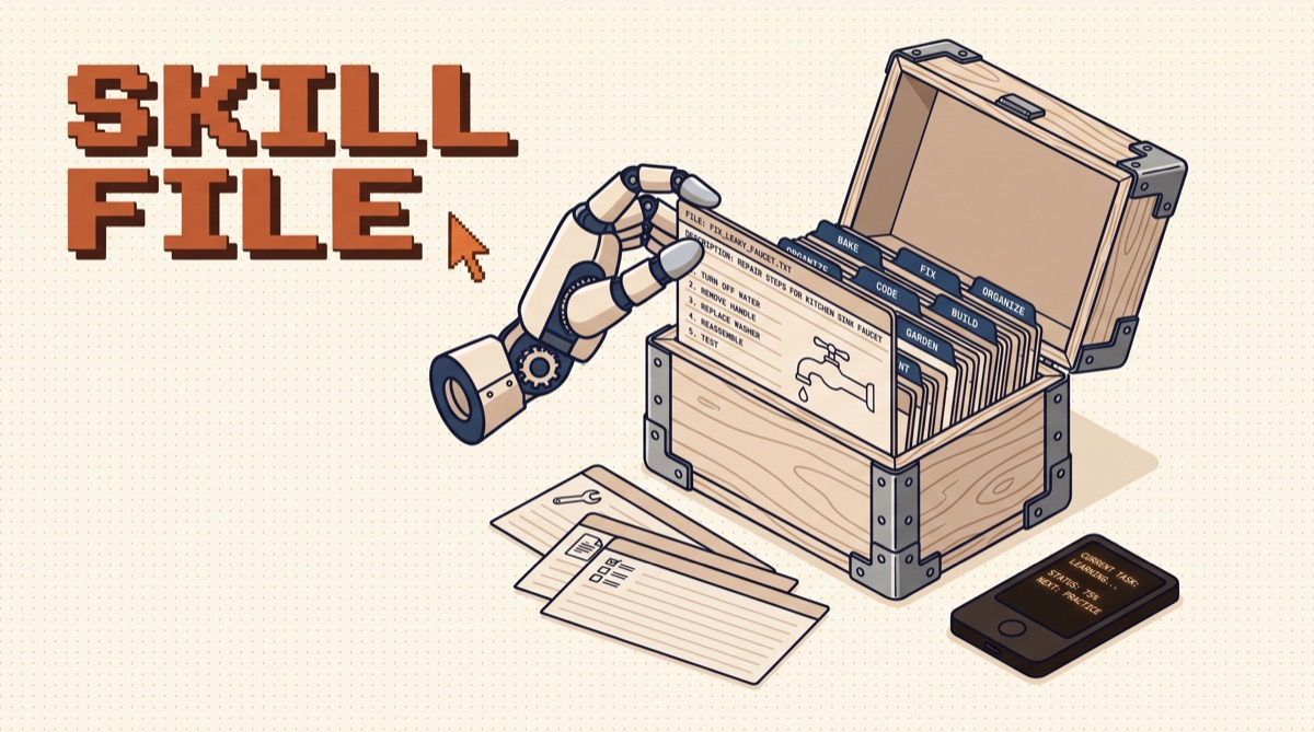 SKILL FILE