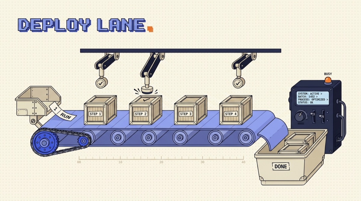 DEPLOY LANE