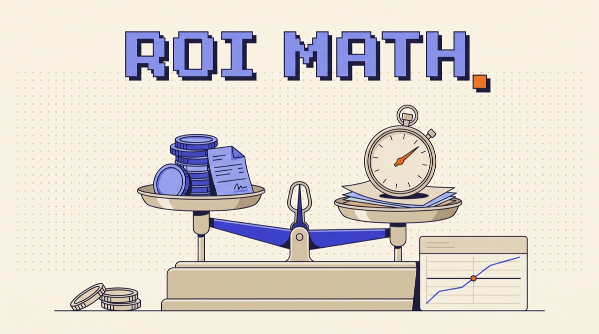 ROI MATH