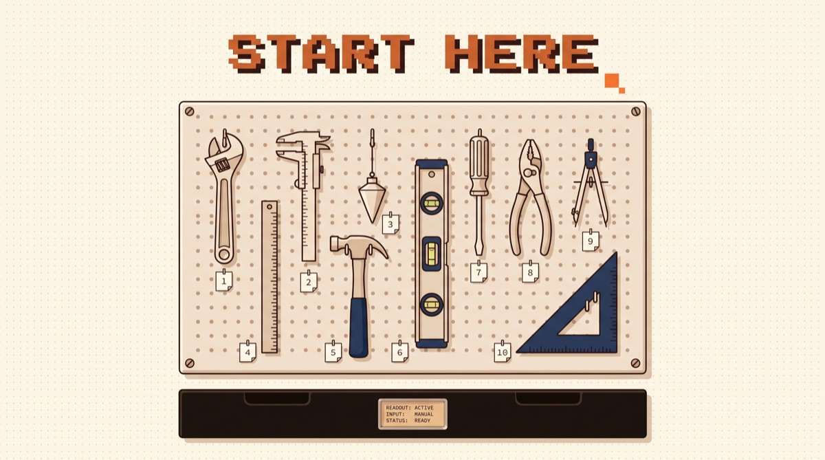 START HERE