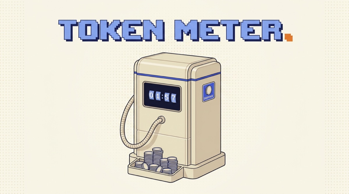 TOKEN METER